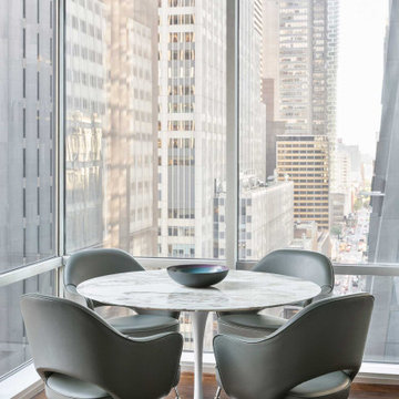 Pied-à-Terre: Dining