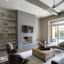 2016 - LV TV Room