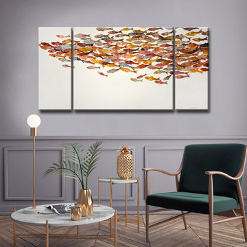 Ready2HangArt Living Room