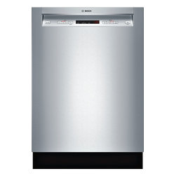 24" Recessed Handle Dishwasher - 300 Series - Dishwashers