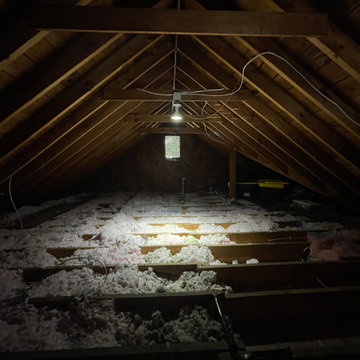 Attic Renovation / Improvement