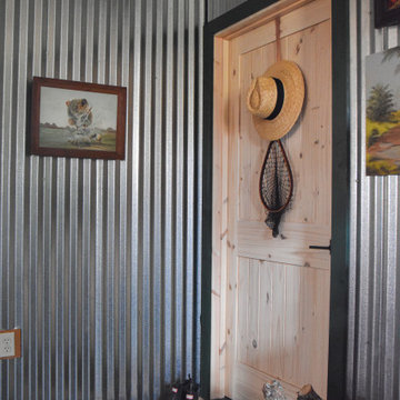 Walberry Cabin
