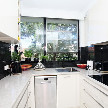 Elizabeth Bay Kitchen Renovation NSW 2011