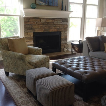 Bainbridge home