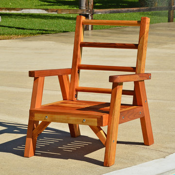 Robin's Retro Patio Chair