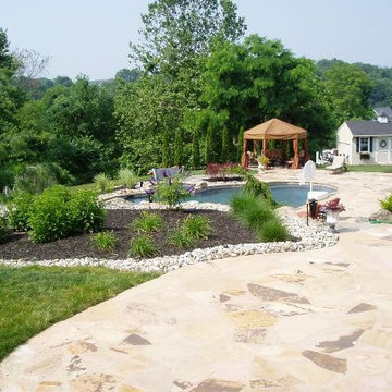 Poolscapes