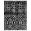 75% Polypropylene 25% Polyester Moroccan Global Print Woven Area Rug - 5x7'...