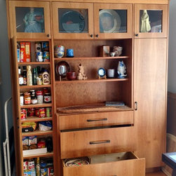 Inspired Cabinetry Designs - Kitchen Cabinetry