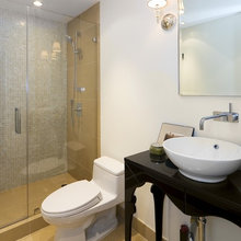 Basement Bathroom