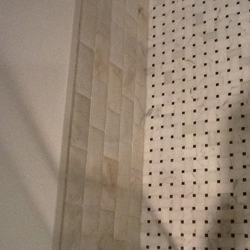 Basement bath