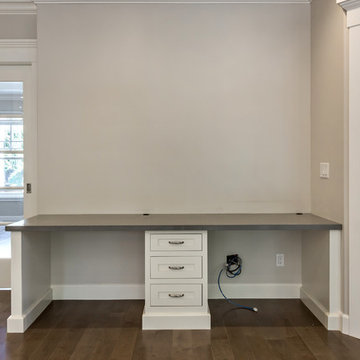 Kitchen Computer Desk