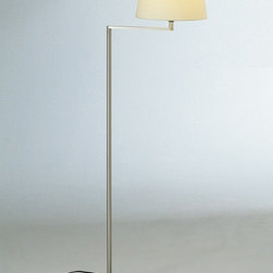 Americana Floor Lamp by Santa & Cole - Floor Lamps