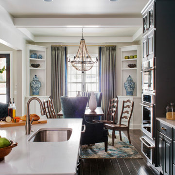 Open Concept Kitchen