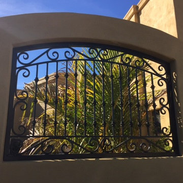 Pass Through Gates