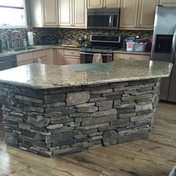 Boral Cultured Stone - Southern Ledgestone