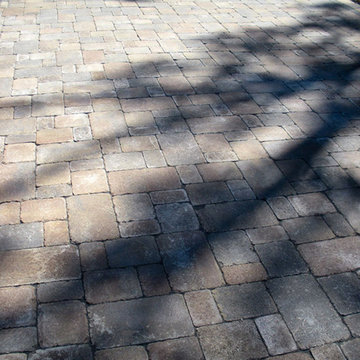 Driveway - Brick Paver