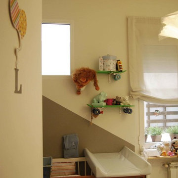 Dormitorio infantil