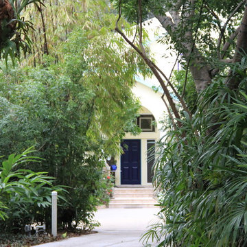 Florida Eclectic Hurricane Impact & Sustainable Paradise