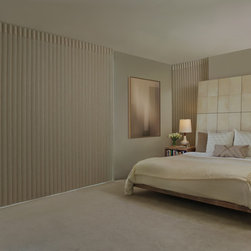 Blackout Solutions - Vertical Blinds