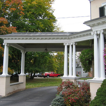 Entrances