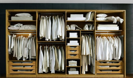 What Are the Ideal Wardrobe Measurements?