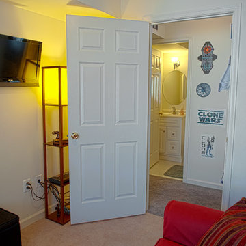 New Master Bedroom and New Kids Playroom