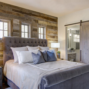 Contemporary Rustic