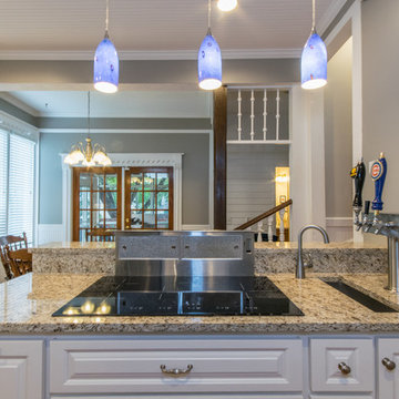 Historic Kitchen Gets Update