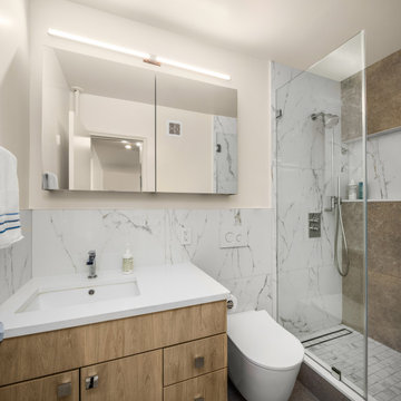 King St New York, New York - Apartment Remodeling