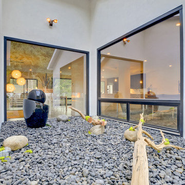 Kitchen and Bath redesign: Mount Olympus in the Hollywood Hills