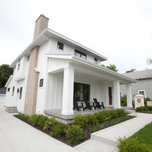 front yard