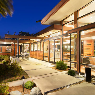 Eichler Revisited Residence