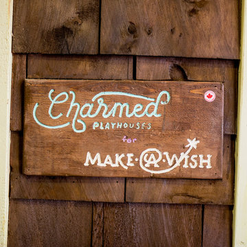 Make-A-Wish "Donut shop"