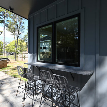 In-town Pool House