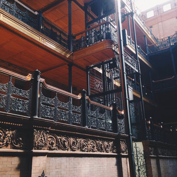DTLA Walking Tour