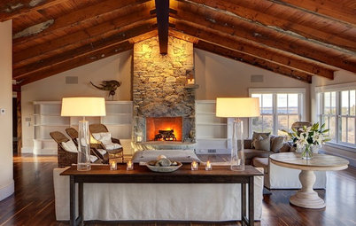 Long Winter Nights Call for Better Interior Lights