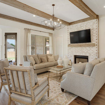 Oak Hill Model Home