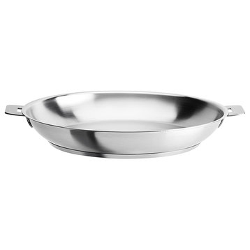Cristel Strate Deep Frying Pan, 11 Inches