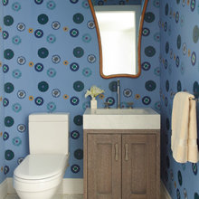 Powder Rooms