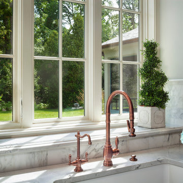 Timeless French Country Home