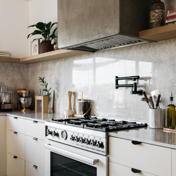 Bright, Beautiful Kitchen Inspires Room Design