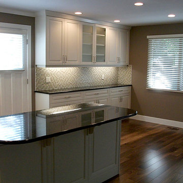 Residential Kitchens
