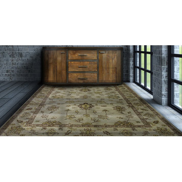 Veronica Hand-Knotted Rug