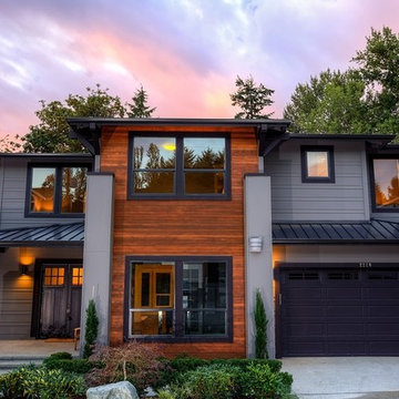 Greater Seattle Area | The London B Exterior
