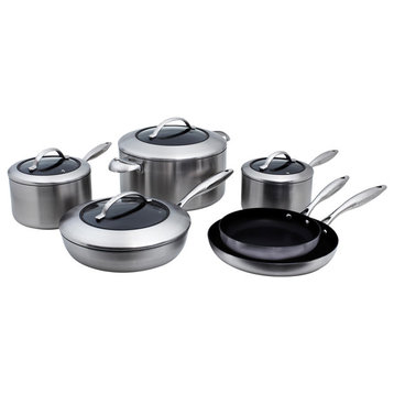 Scanpan CTX - 10 Pc. Cookware Set