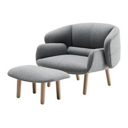 Fushion - Armchairs And Accent Chairs