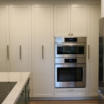 Maximize Kitchen Space