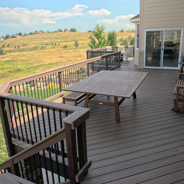 Decks, Patios & Outdoor Living