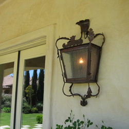 RW Residence - Lighting