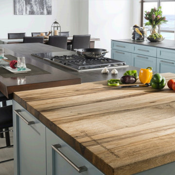 Ultra Modern Kitchen Makeover